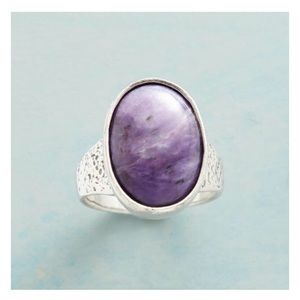 SUNDANCE Lavender Fields Ring